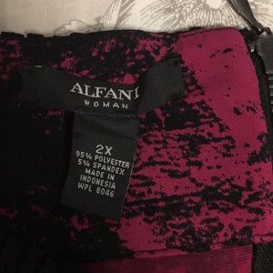 Alfani Dresses - Adorable Dress with Pockets! Alfani Dresses - Adorable Dress with Pockets!